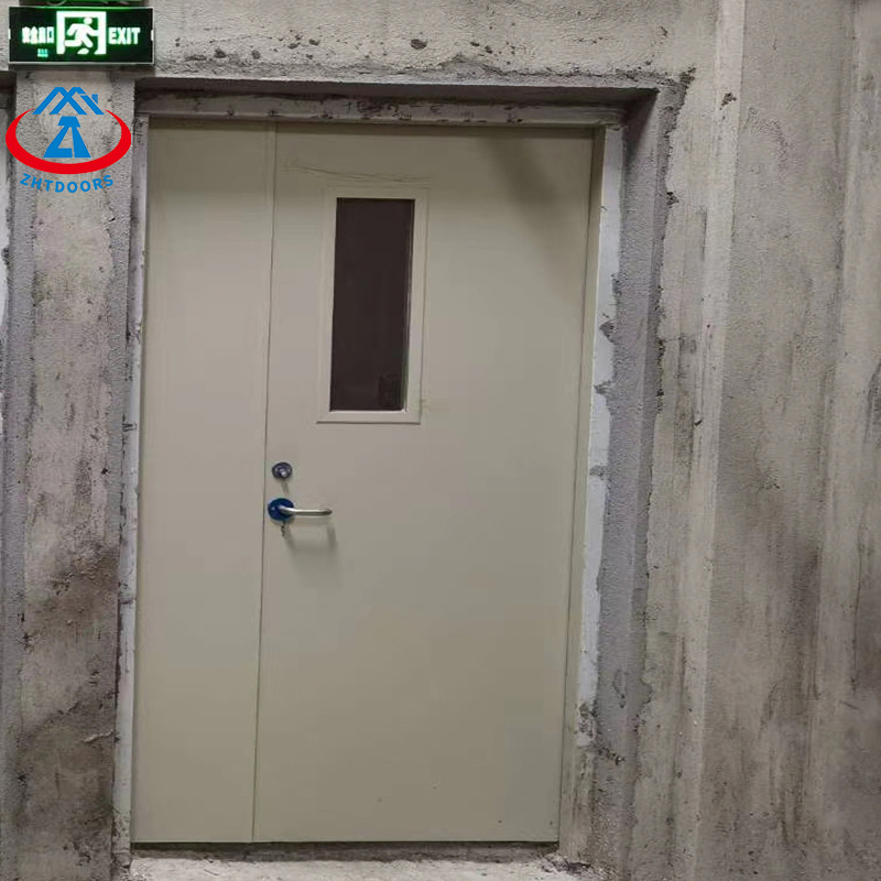 Hinged Door Frame UL Fire Rated Door