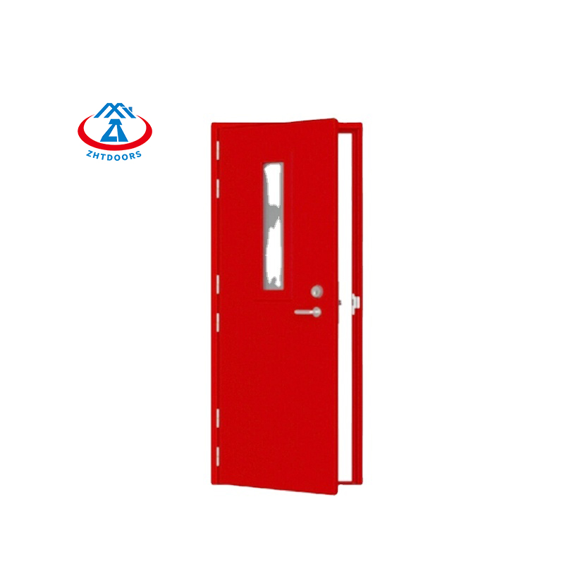 Hinged Door Frame UL Fire Rated Door