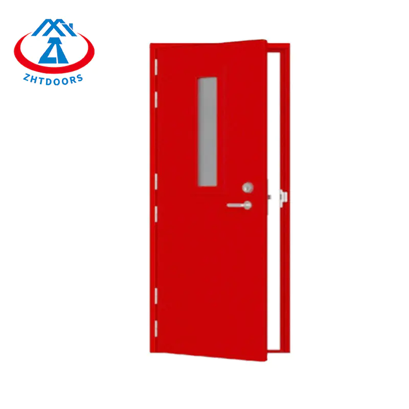 Building Emergency Door Price UL Fire Rated Steel Door
