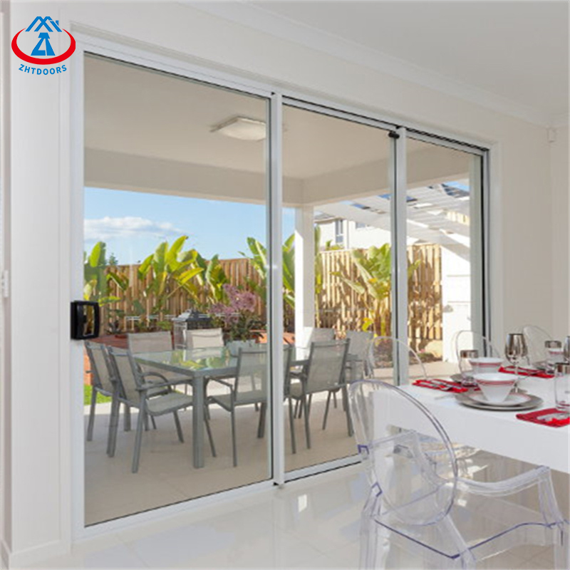 Factory Direct Sale Glass Garage Door Windproof UL Fireproof Door