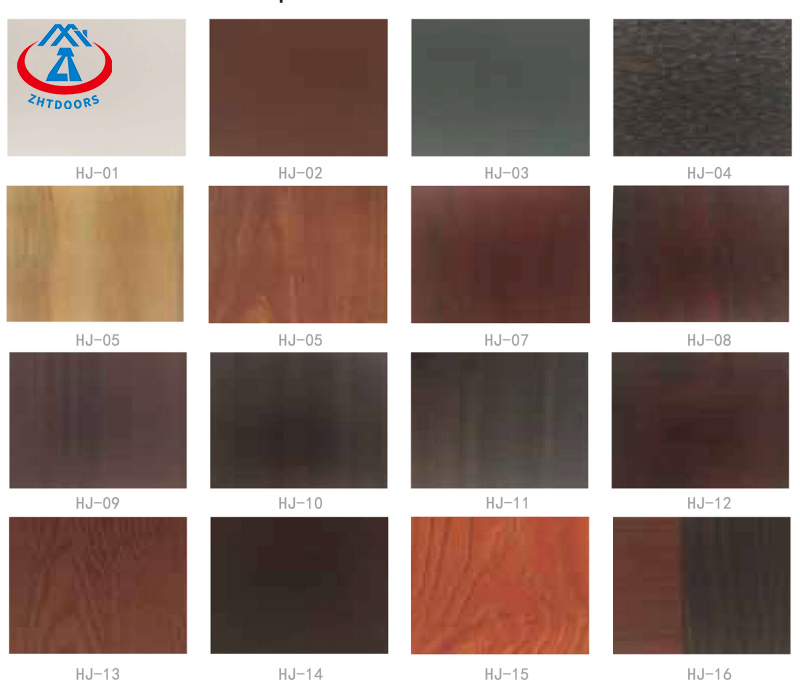 Hot Selling Bs Certificate Glass Panel Steel