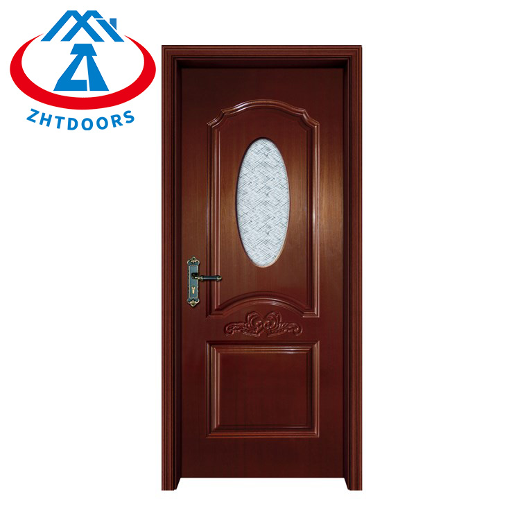 Fireproof Pvc Glass Door EN Fireproof Door
