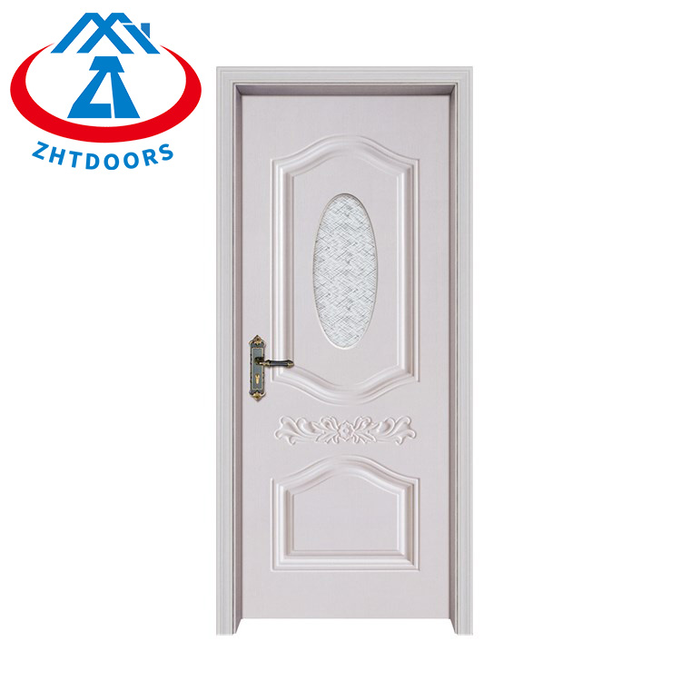 Fireproof Pvc Glass Door EN Fireproof Door