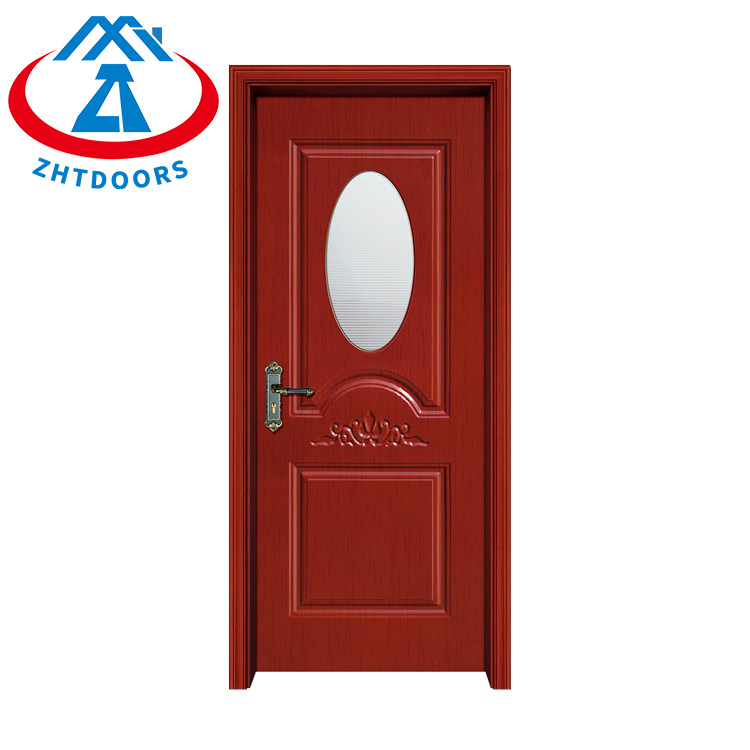 Fireproof Pvc Glass Door EN Fireproof Door