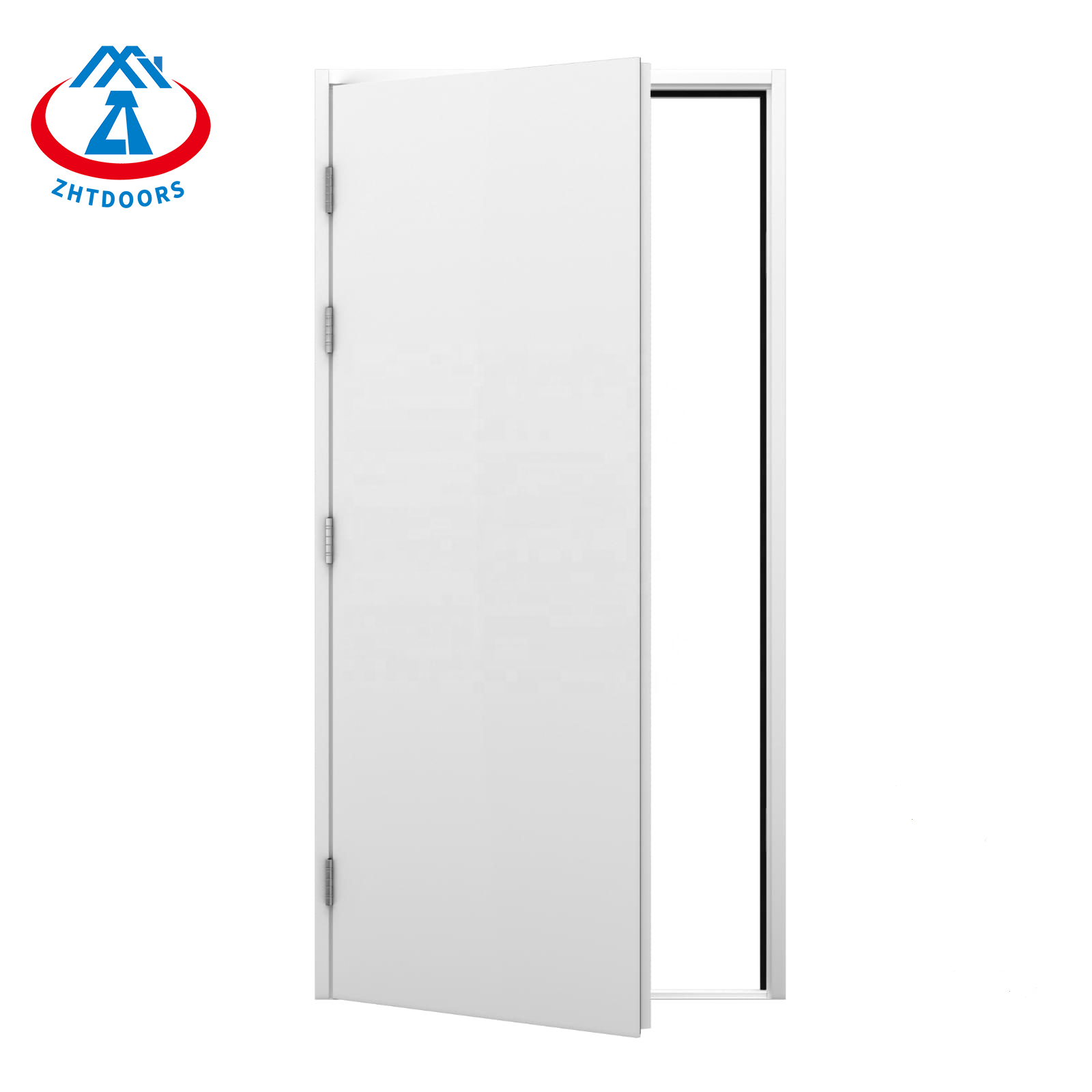 EN Metal Entry Steel Fireproof Fire Rated Door