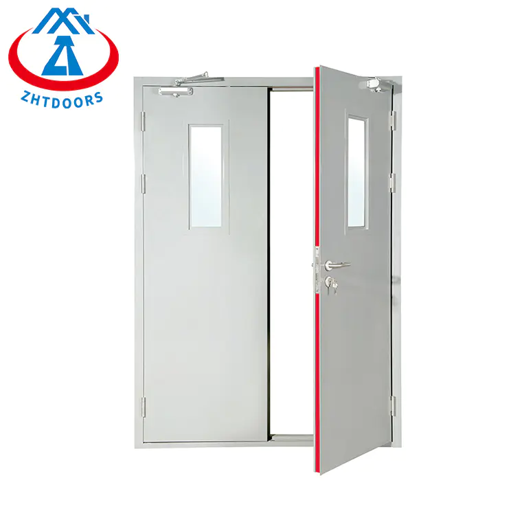 Great Material Fire-proof Door AS Fireproof Glass Door