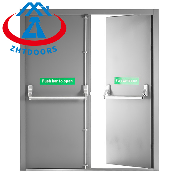 2 Hours UL Fire Rated Emergency Exit Panic Bar