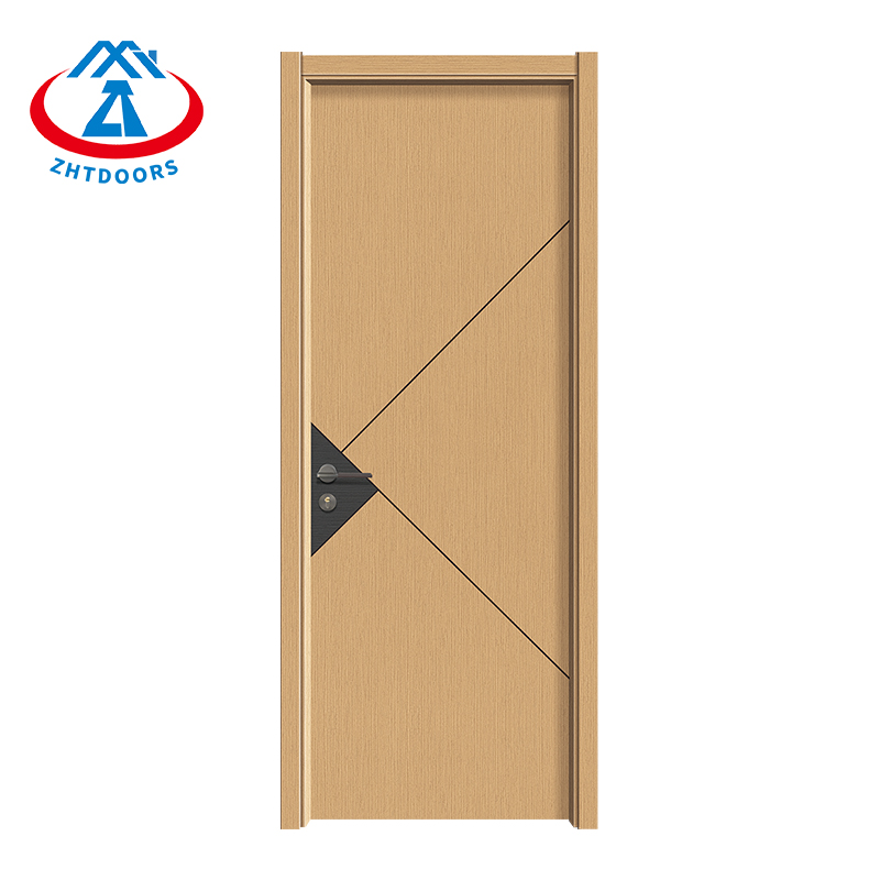 EN Factory Direct Fire Retardant Wear-resistant Door Waterproof