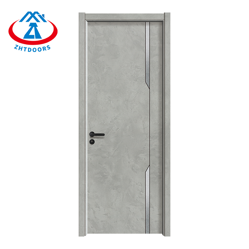 EN Factory Direct Fire Retardant Wear-resistant Door Waterproof