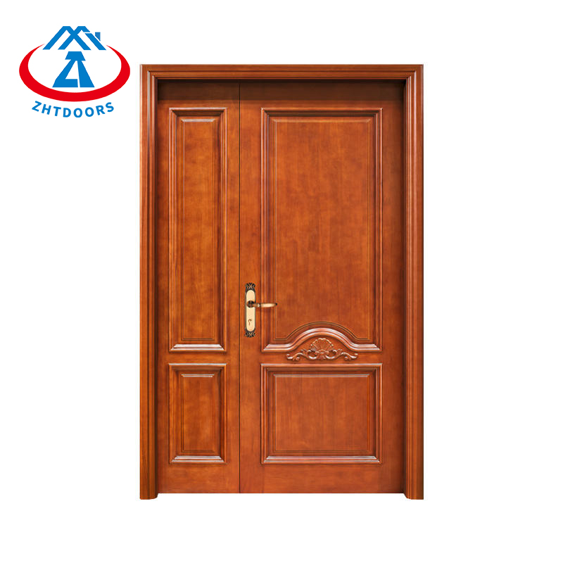 Latest Design One And A Half Door Leaf En Fireproof Door | Zhongtai