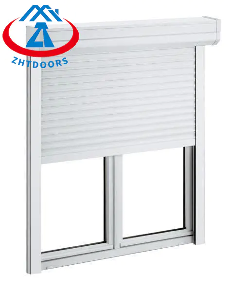 Customized Processing Fireproof Window Aluminum Alloy AS Fireproof Window