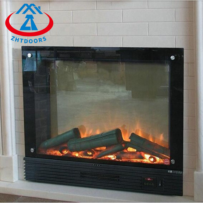 Durable 1200 Degree Heat Resistant Fireproof Tempered Window