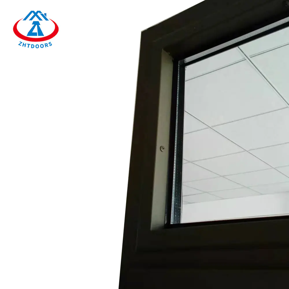 Promotional Quality Assurance Stainless Steel AS Fireproof Window
