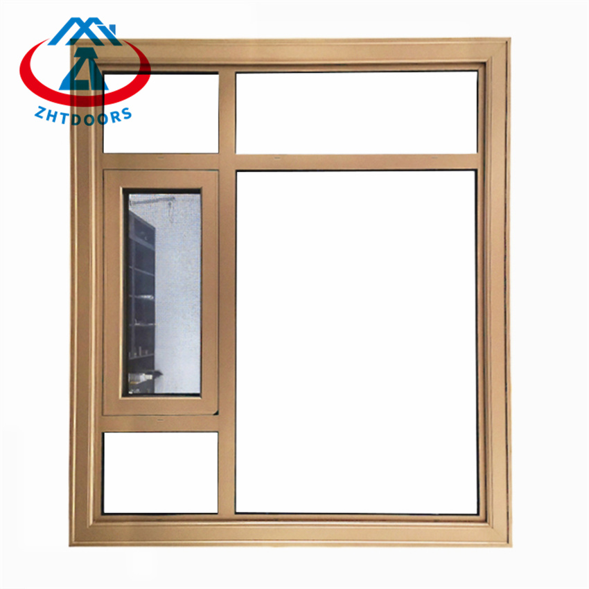 Factory Price Custom Swing Aluminum Window