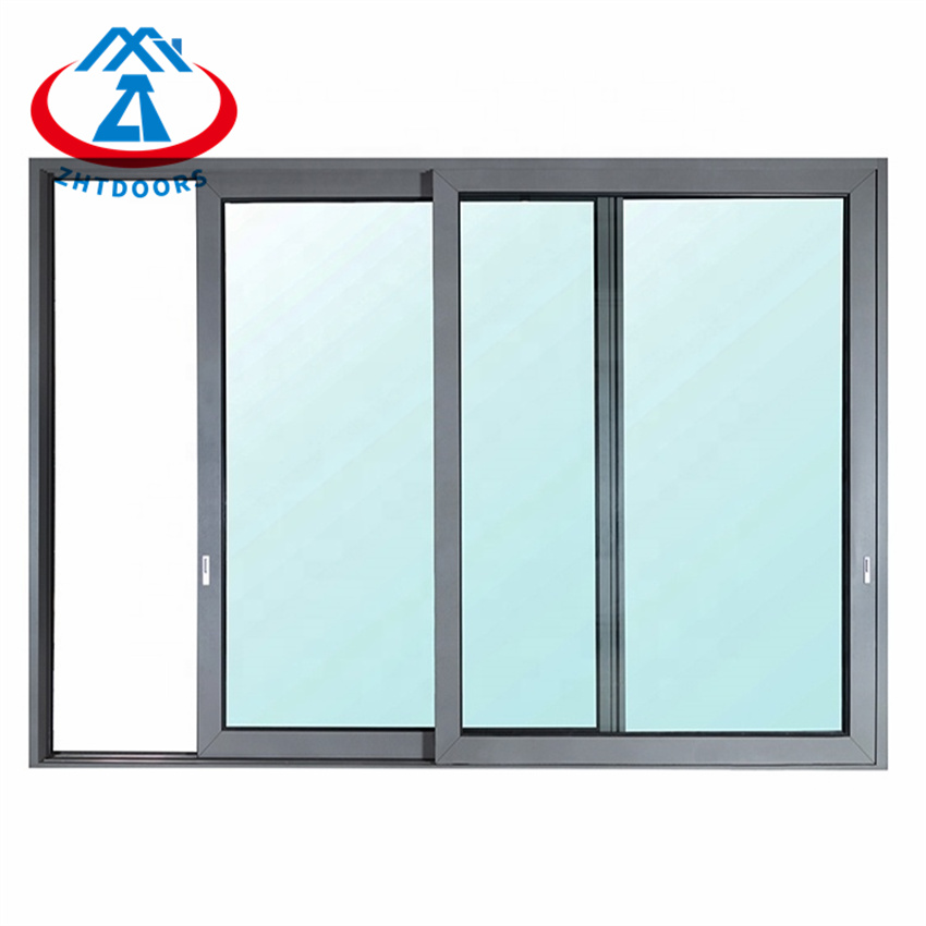 Factory Price Custom Swing Aluminum Window