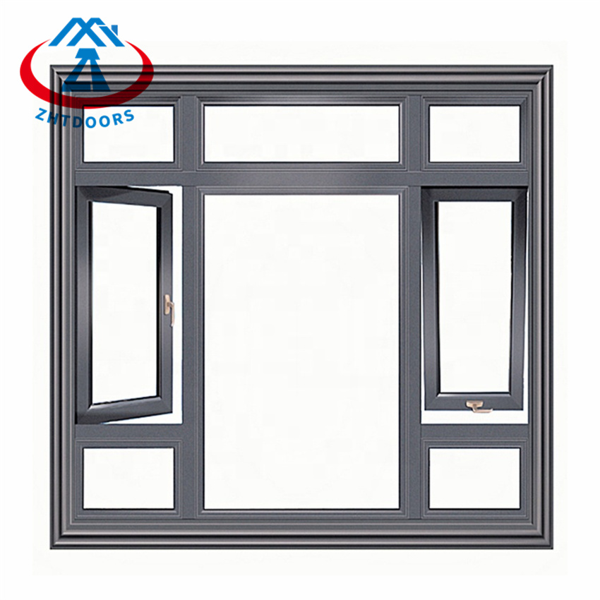 Factory Price Custom Swing Aluminum Window