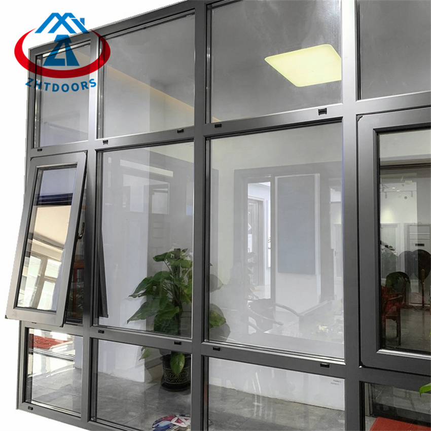 Factory Price Custom Swing Aluminum Window