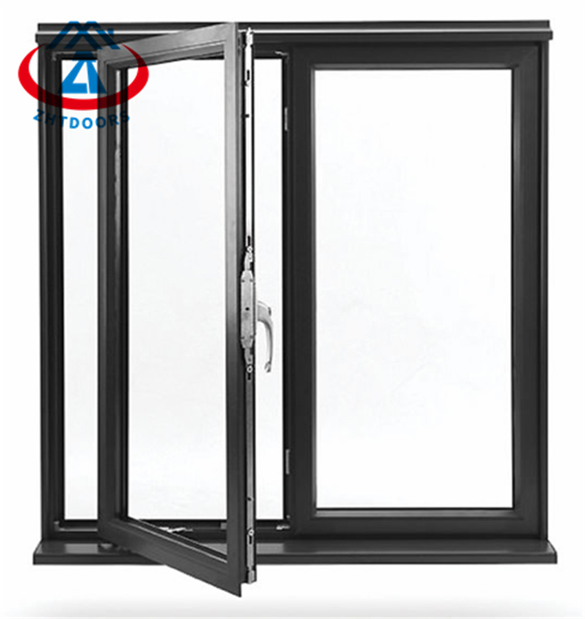 Certified Energy Efficient Aluminium Window