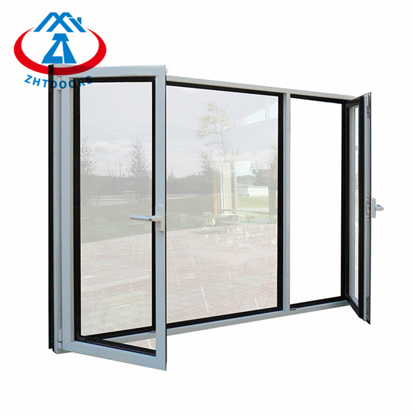 Aluminum Alloy Strength Design Heat Insolation Casement