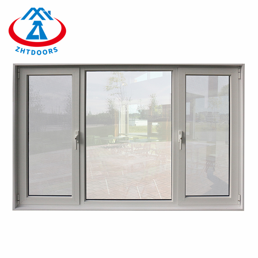 Aluminum Alloy Strength Design Heat Insolation Casement