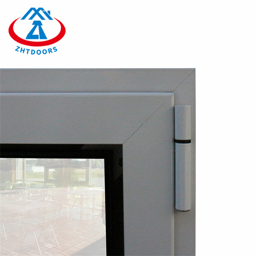 Aluminum Alloy Strength Design Heat Insolation Casement