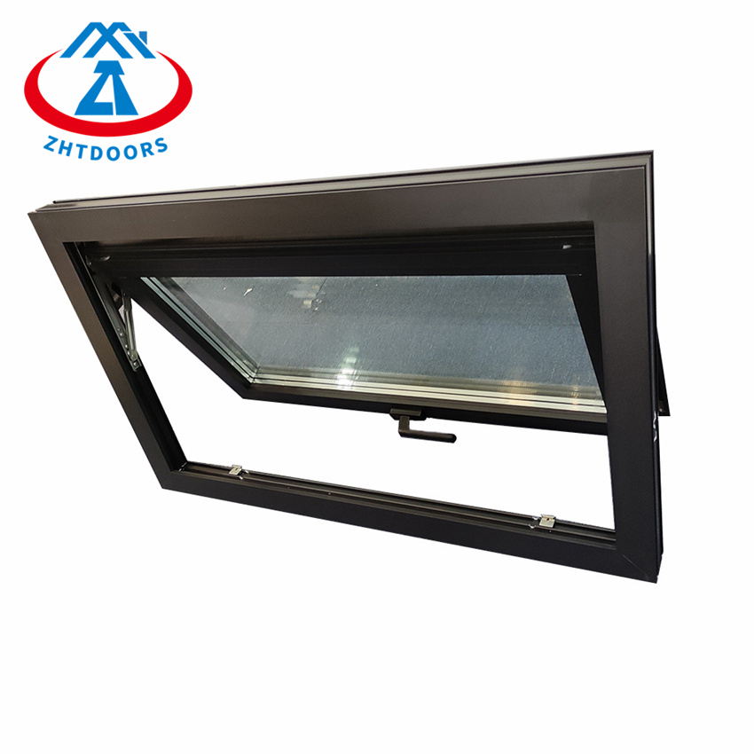 Aluminum Glass Windows Awning Window Design