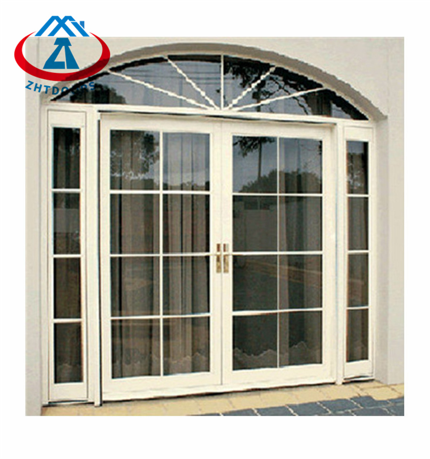 American Style Aluminum Arched Casement Window