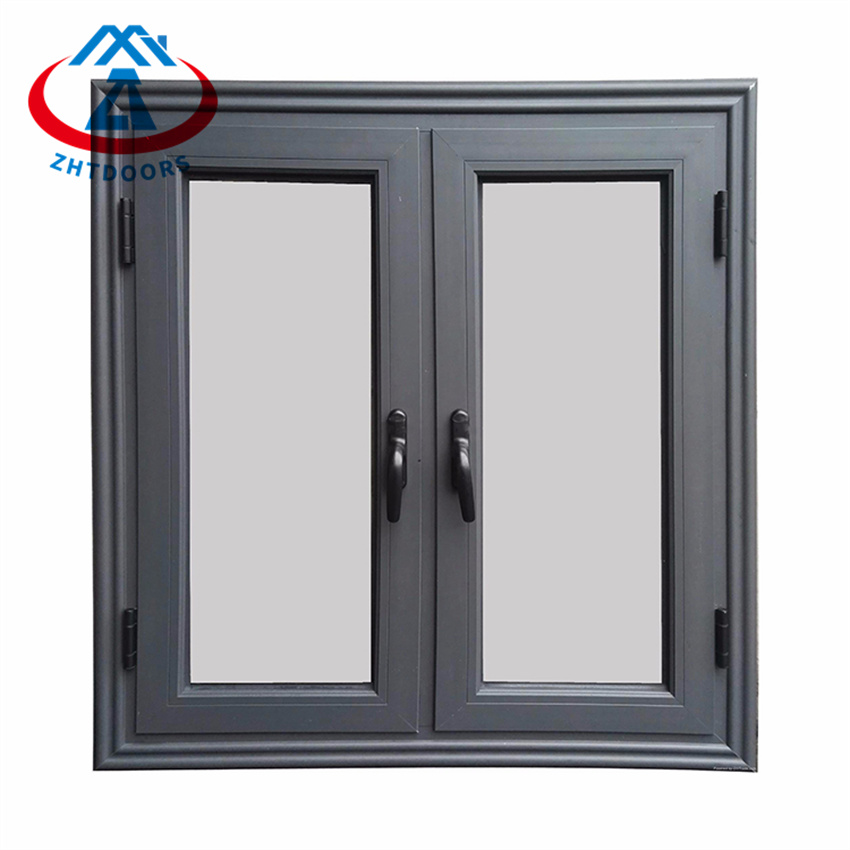 Standard Hurricane Impact Casement Aluminum Window