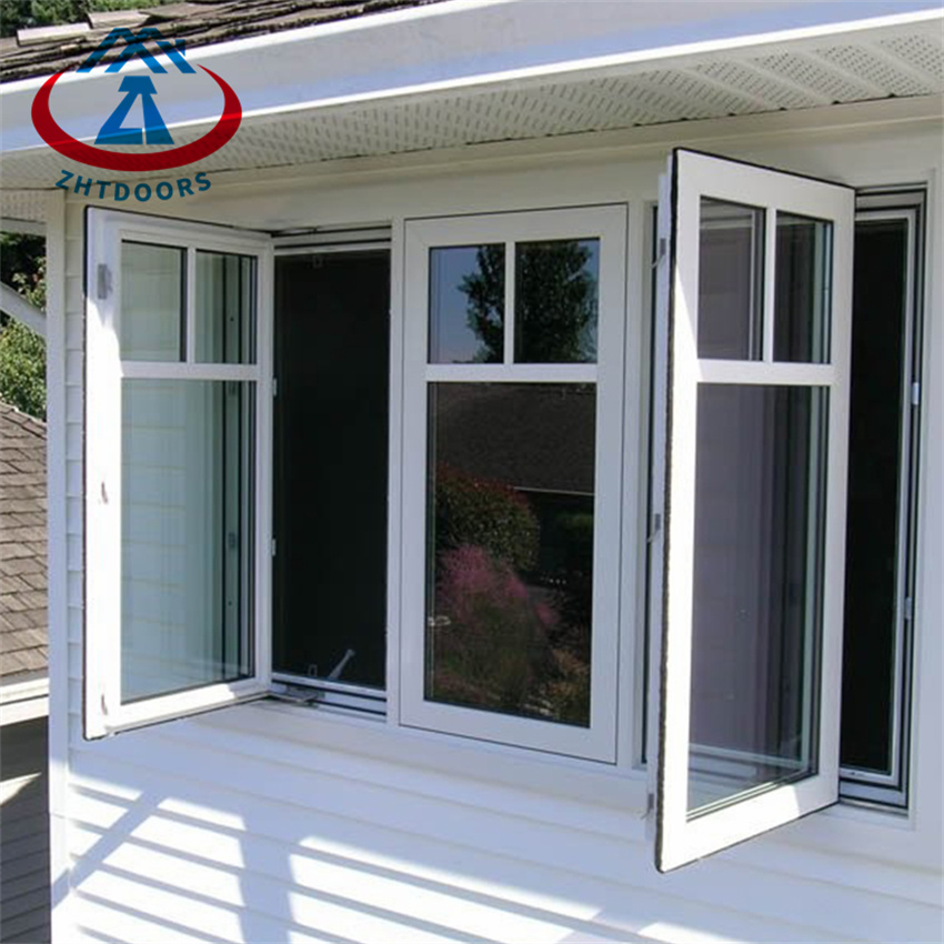 Standard Hurricane Impact Casement Aluminum Window