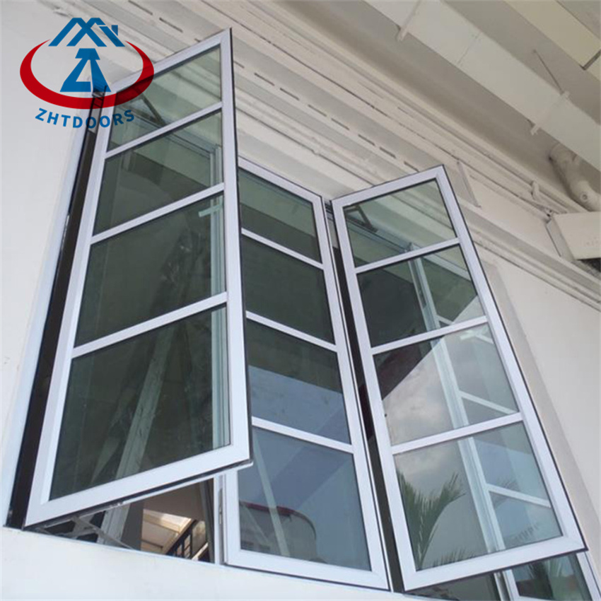 Standard Hurricane Impact Casement Aluminum Window