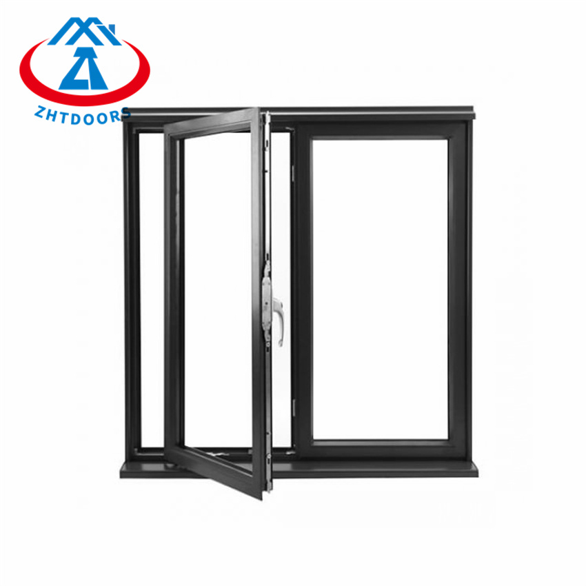 Standard Hurricane Impact Casement Aluminum Window