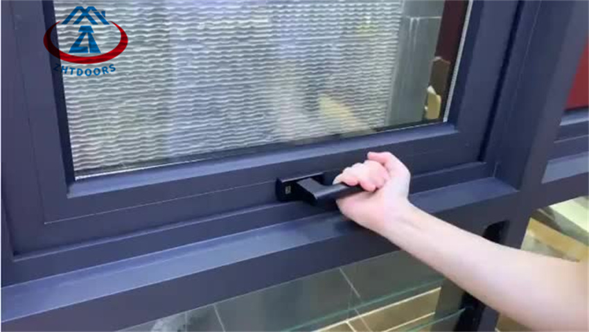 Best Price Customize Aluminum Awning Window Top