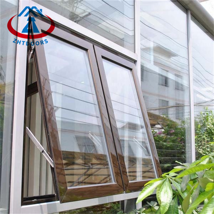 Best Price Customize Aluminum Awning Window Top
