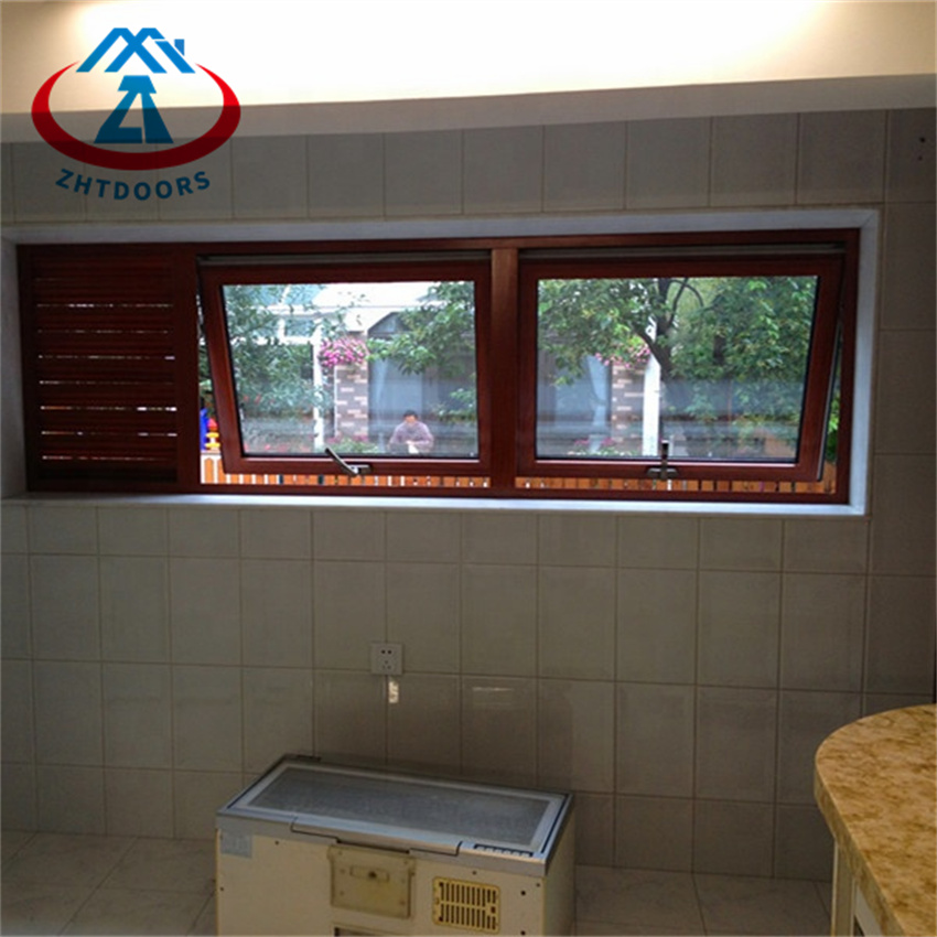 Best Price Customize Aluminum Awning Window Top