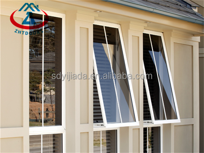 Best Price Customize Aluminum Awning Window Top