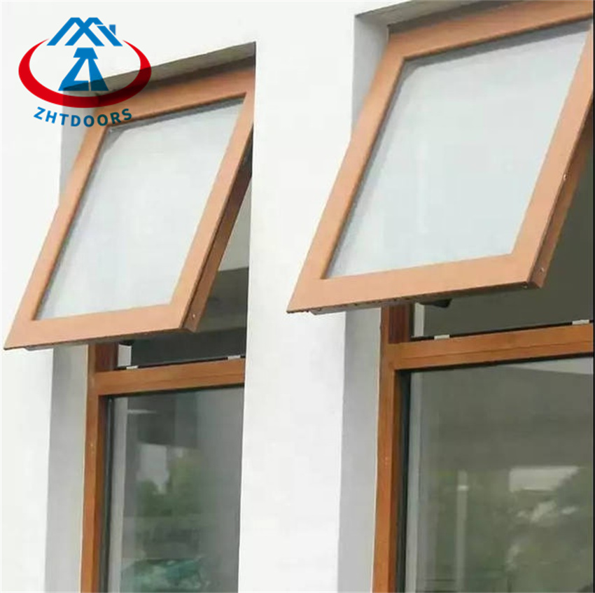 Best Price Customize Aluminum Awning Window Top