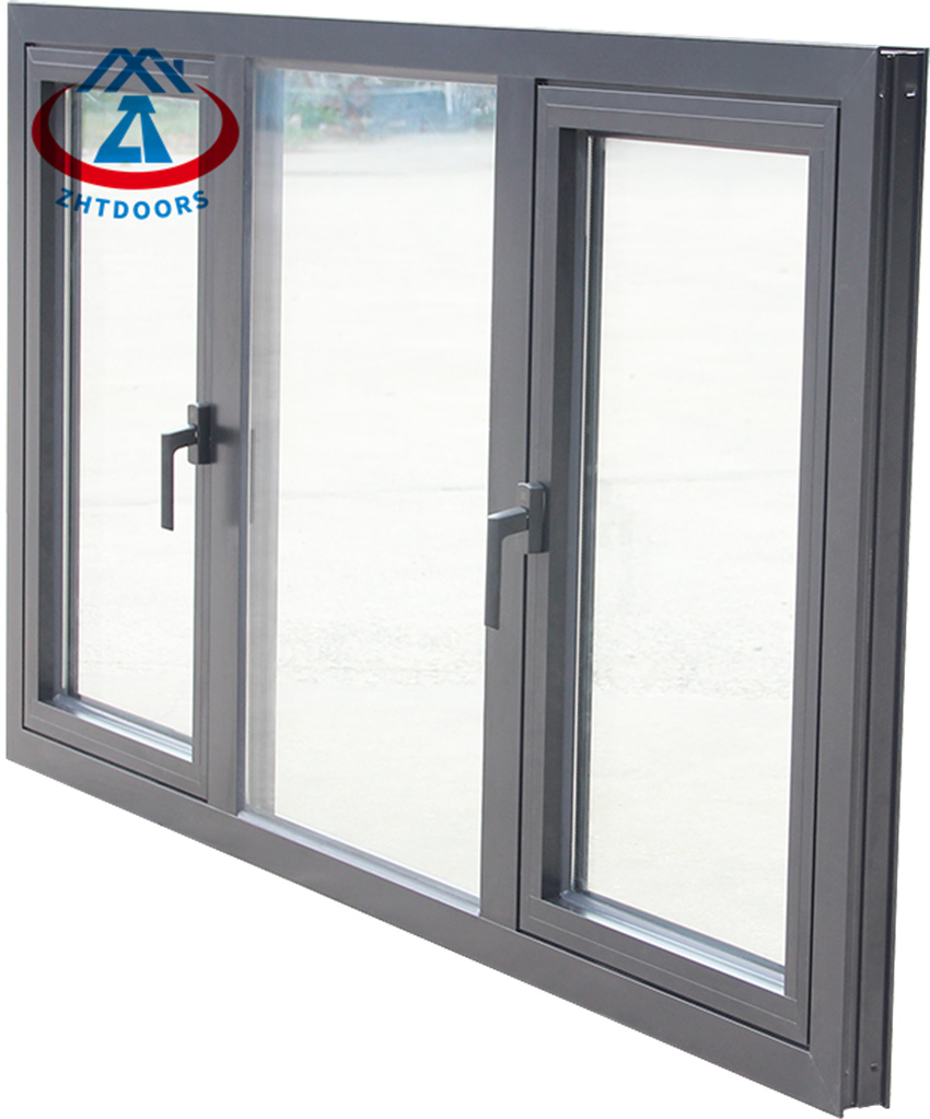 Black Window Casement Window