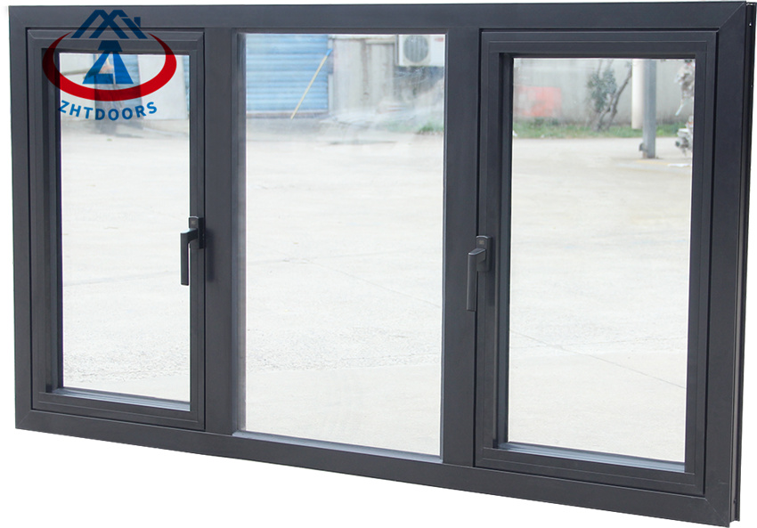 Black Window Casement Window