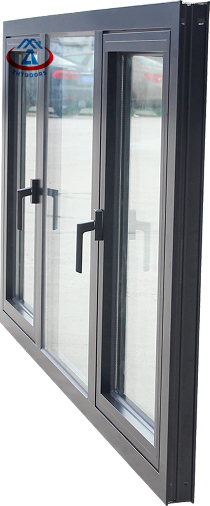 Black Window Casement Window