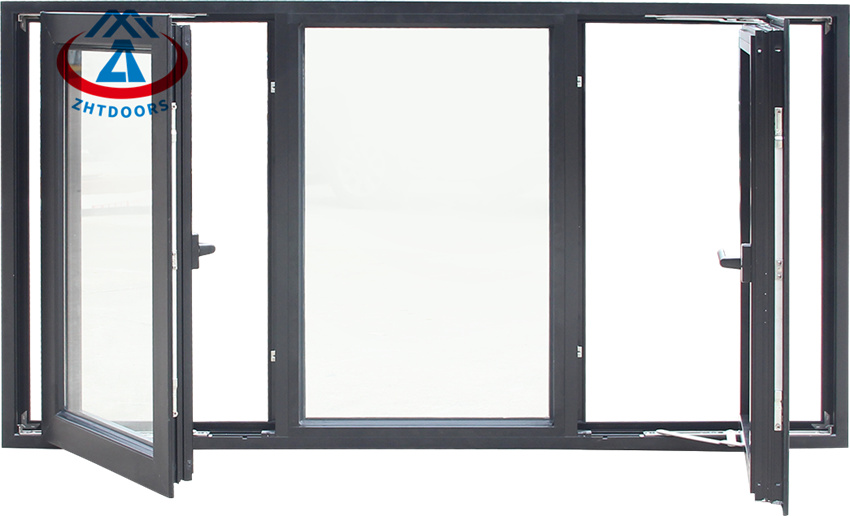 Black Window Casement Window