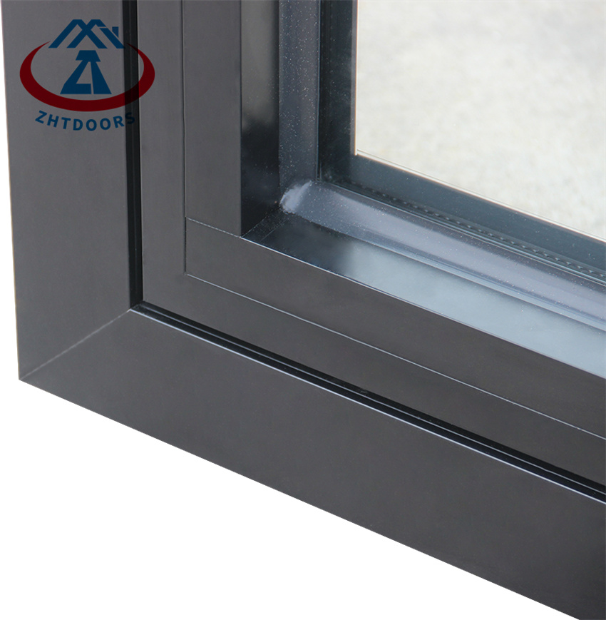 Black Window Casement Window