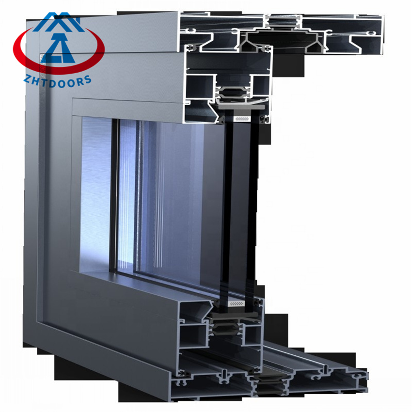 Cheap Latest Design Aluminium Frame Window And Door