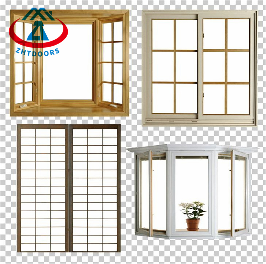 Cheap Latest Design Aluminium Frame Window And Door