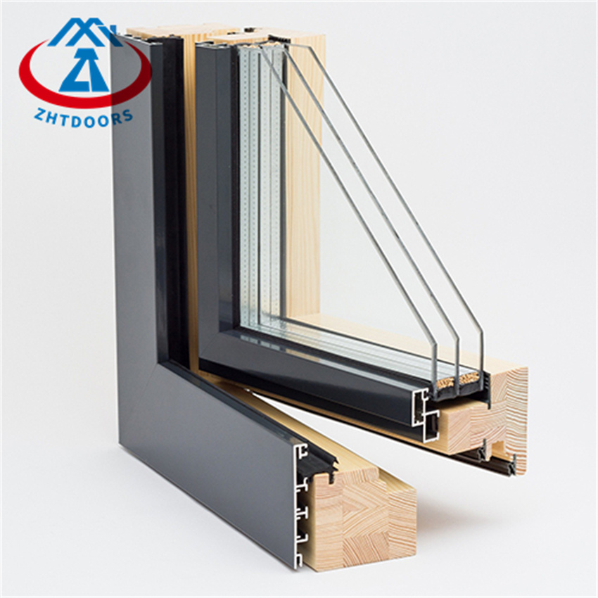 Cheap Latest Design Aluminium Frame Window And Door