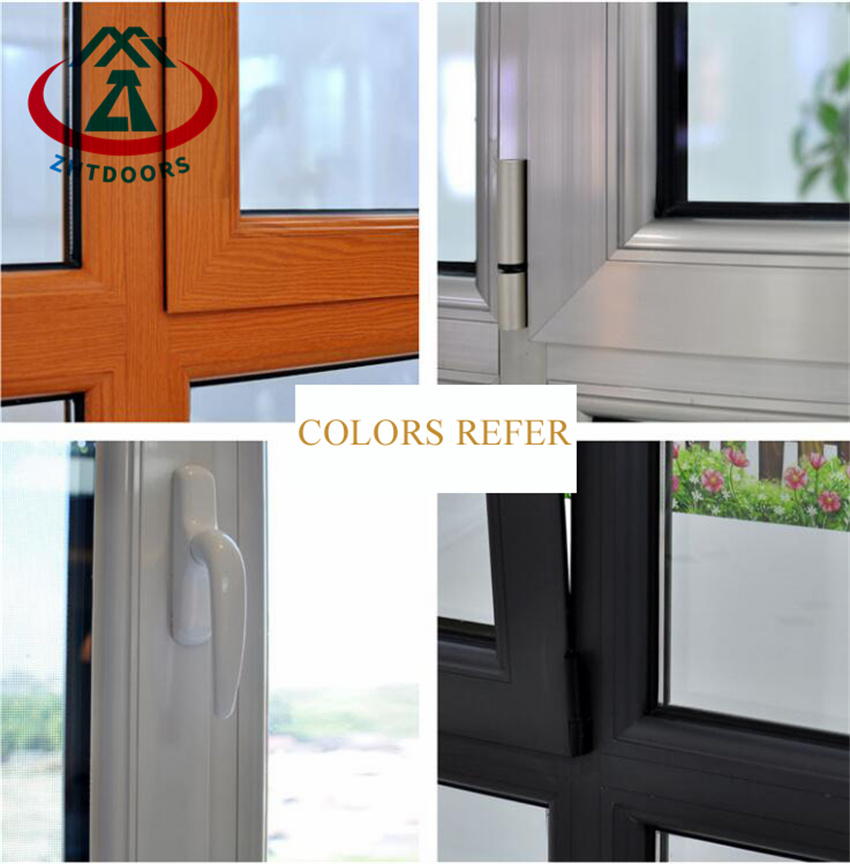 Cheap Latest Design Aluminium Frame Window And Door