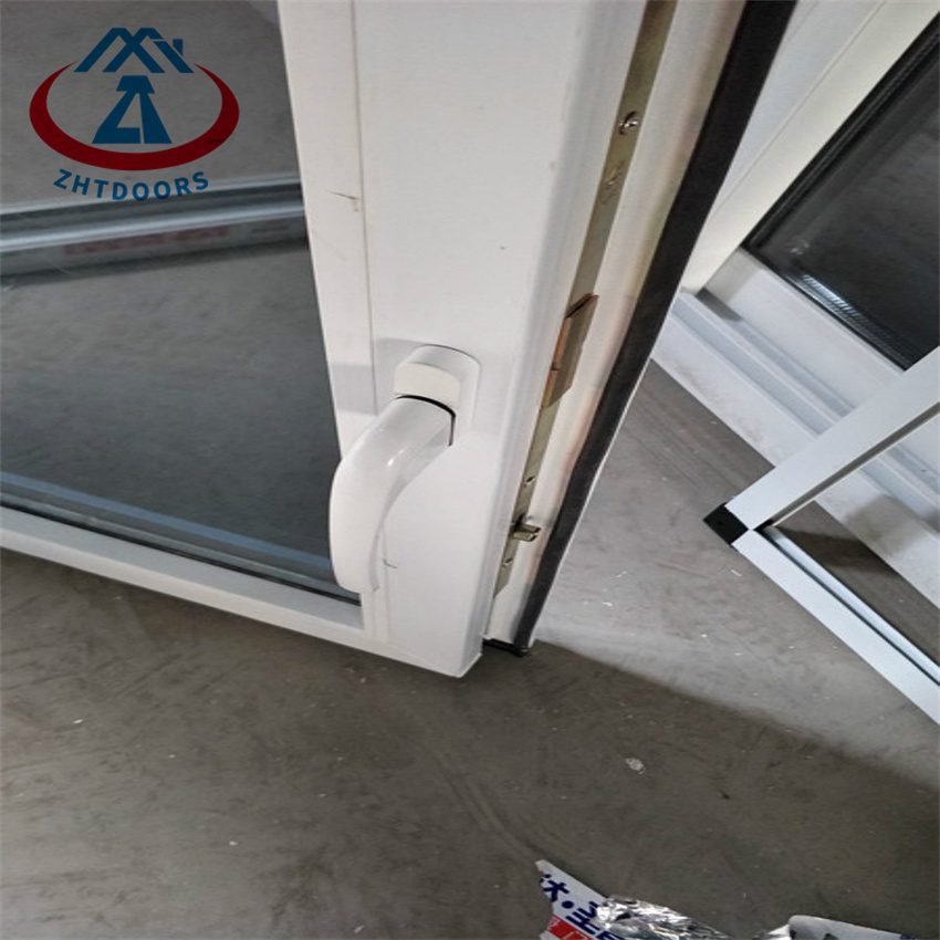 Cheaper Price Factory Deirect Sales Building Glass Aluminium Swing Window