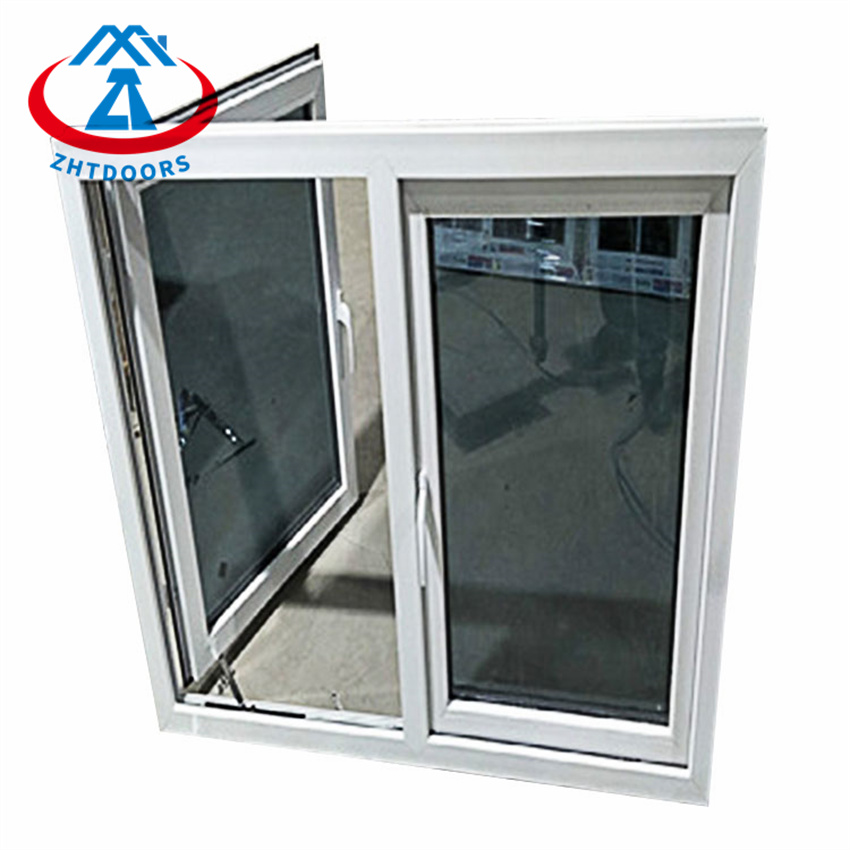 Cheaper Price Factory Deirect Sales Building Glass Aluminium Swing Window