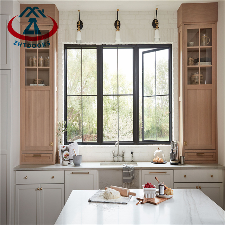 China Foshan Modern Design Cheap Aluminum Casement