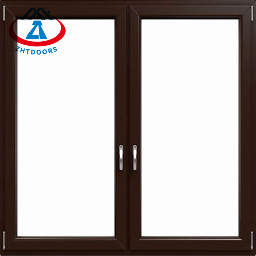 China Foshan Modern Design Cheap Aluminum Casement