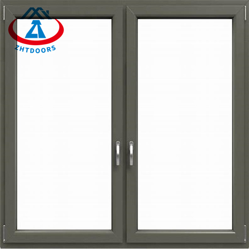 China Foshan Modern Design Cheap Aluminum Casement